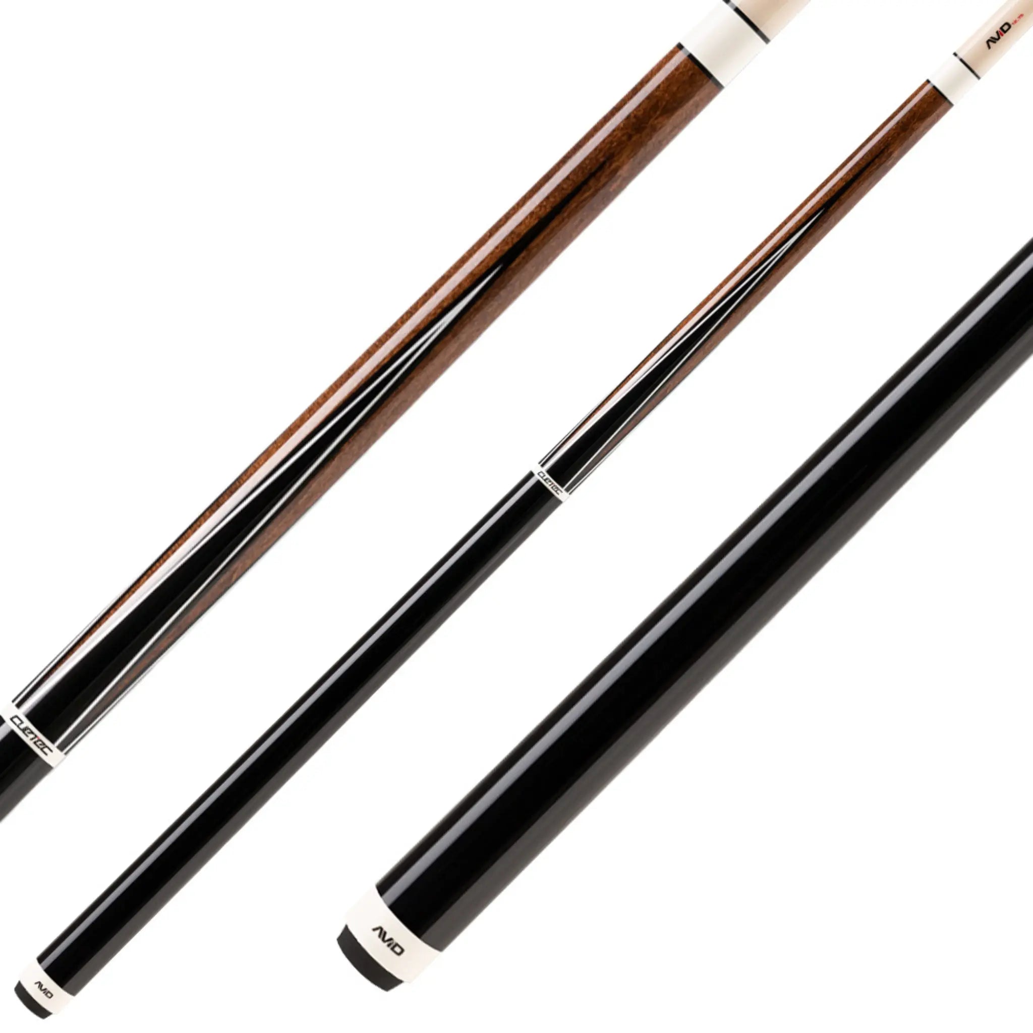 Taco de Pool Cuetec AVID Era 4PT NW Brown Taco de Pool Cuetec AVID Era 4PT NW Brown